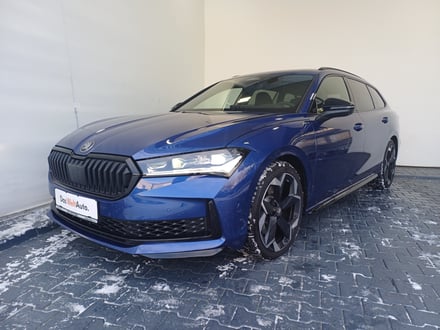 Škoda Superb Combi Sportline 2.0 TSI 4x4 DSG