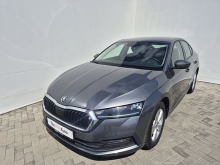 Škoda OCTAVIA Business TDI DSG