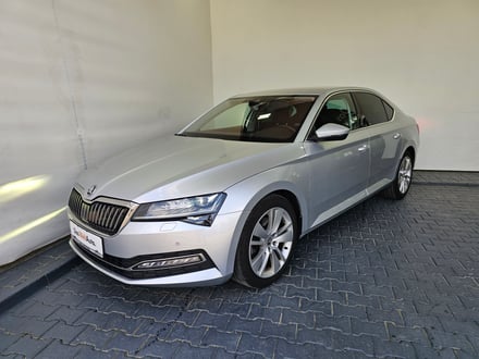 Škoda SUPERB STYLE 2.0 TDI 4x4 DSG