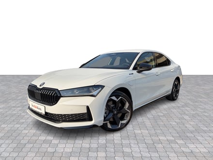 Škoda Superb Sportline PHEV