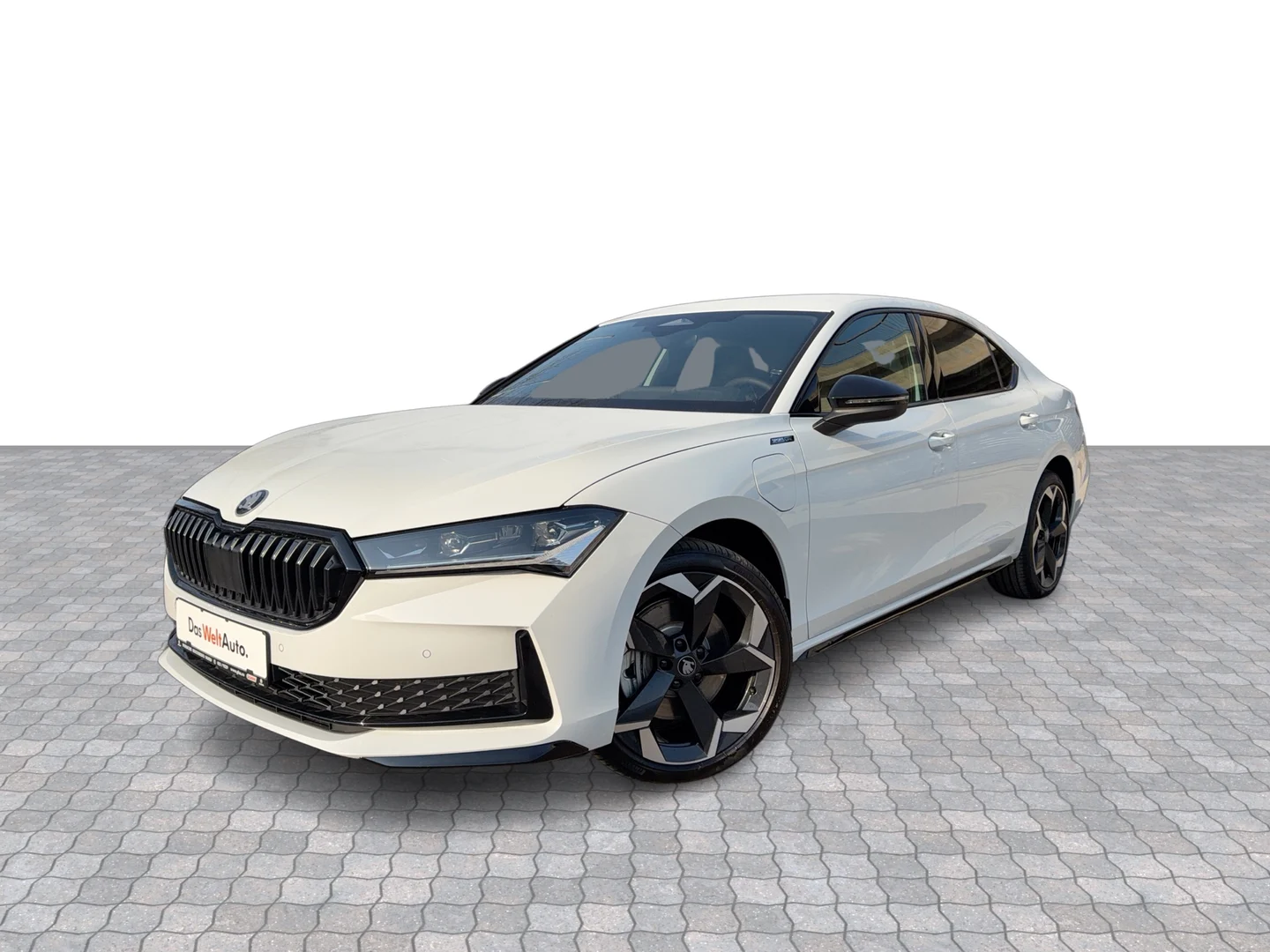 Škoda Superb Sportline PHEV