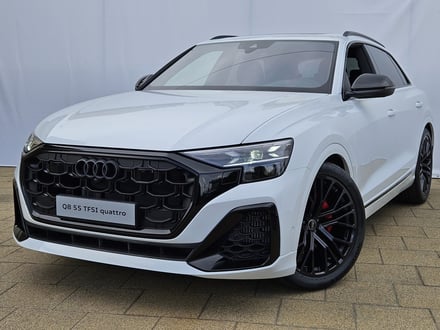 Audi Q8 PI 55 TFSI quattro