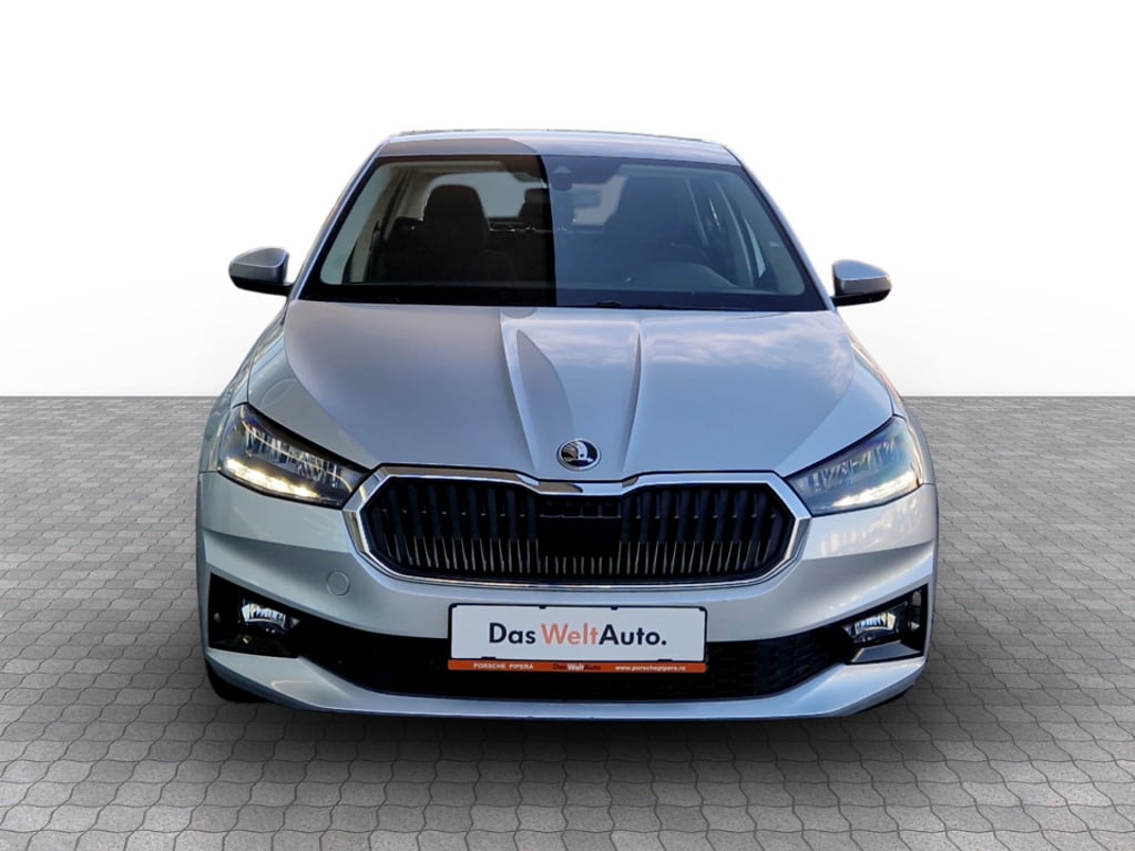 SKODA Fabia 2025 — imagine 4