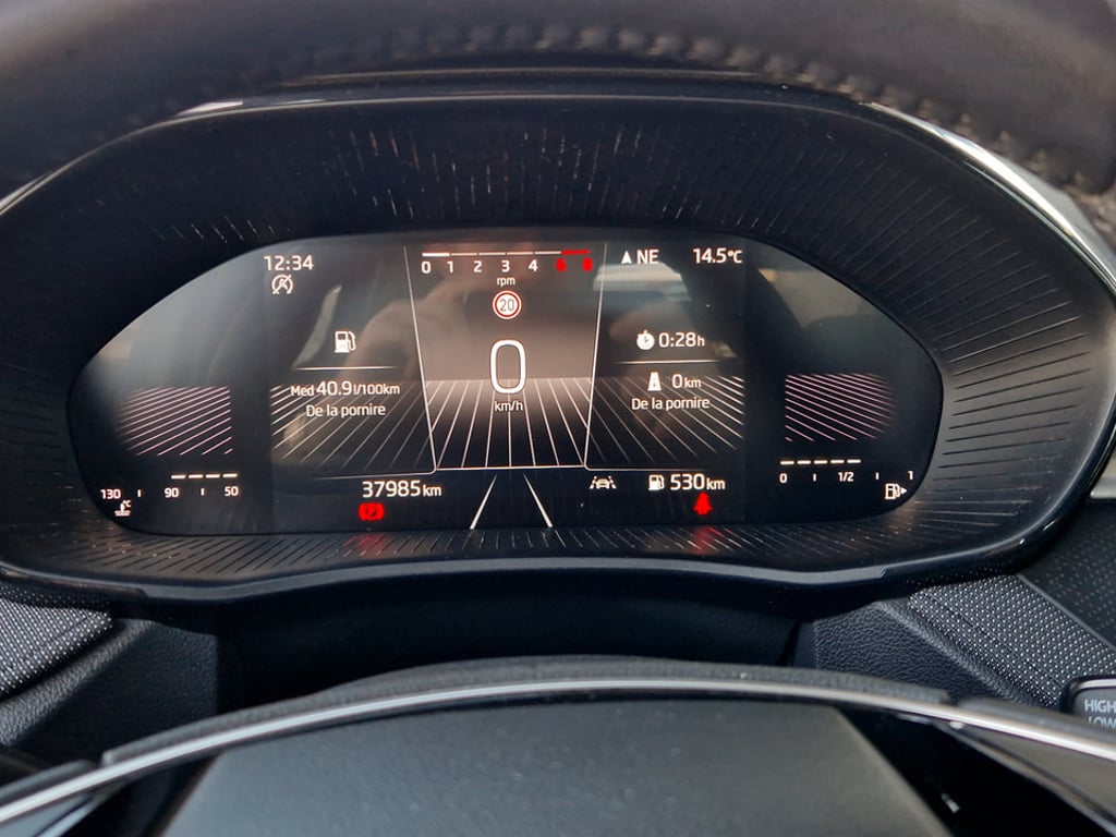 SKODA Fabia 2025 — imagine 17
