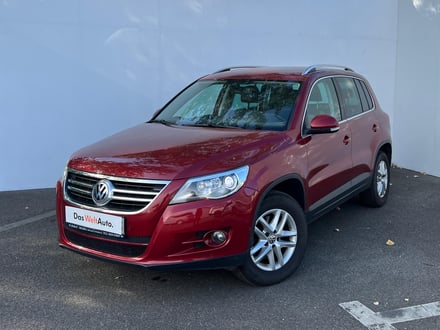 VW Tiguan Sport&Style 2.0 TSI/170 CP 4MO,A6