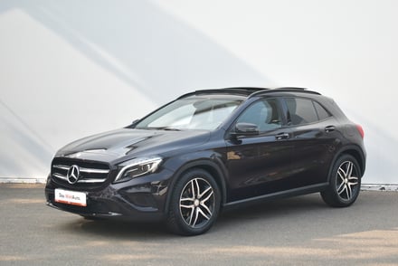 Mercedes GLA 220 d 4MATIC Aut.