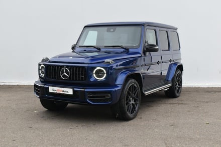 Mercedes G63 AMG 4MATIC Aut.