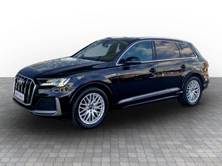 Audi Q7 50 TDI quattro S line