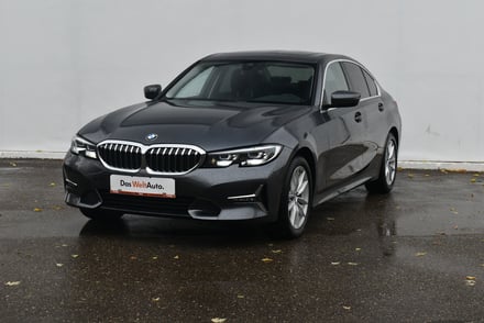 BMW 320d xDrive 48V Mild-Hybrid-Technologie Aut.