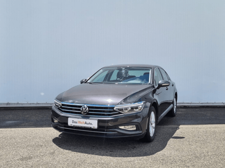 VW Noul Passat Comfortline 2.0 TDI DSG