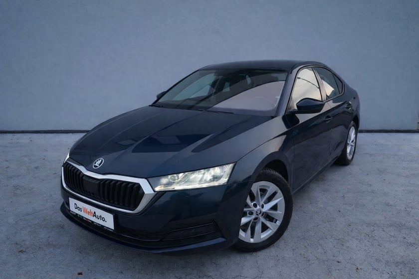 Škoda Octavia Ambition 2.0 TDI DSG
