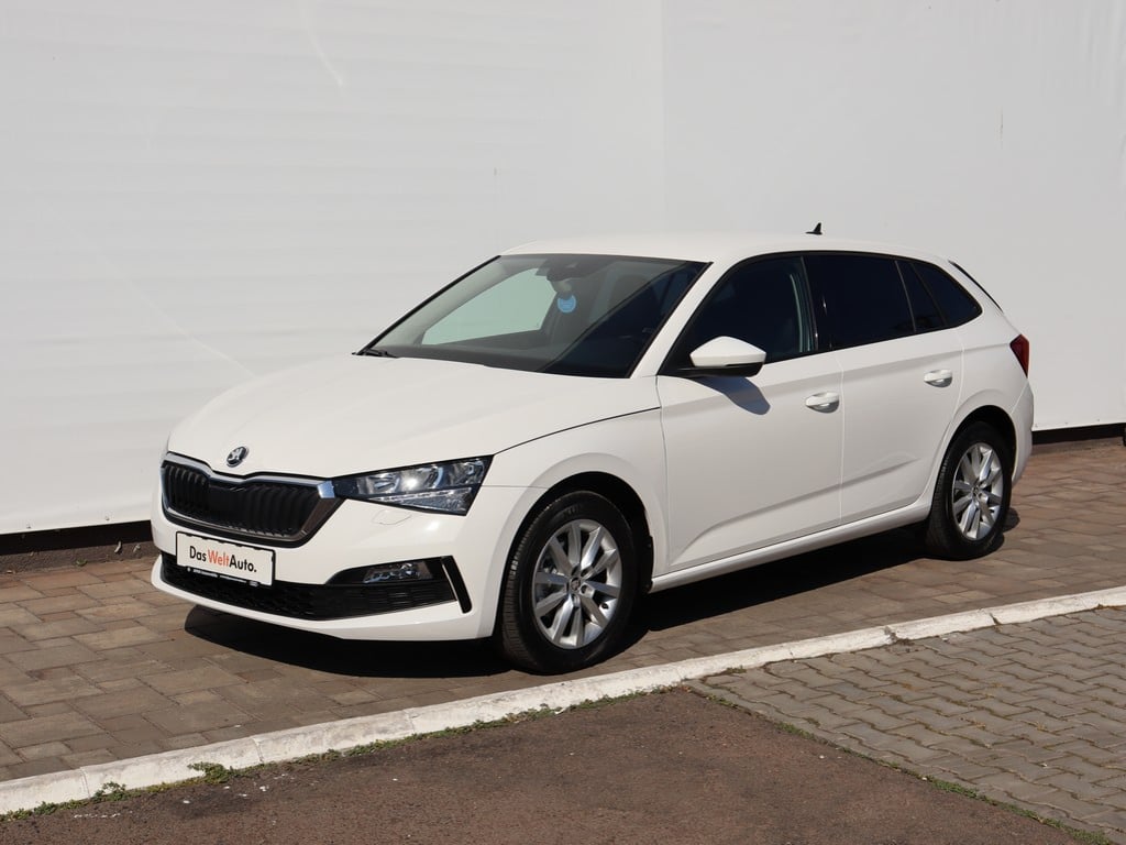 Škoda Scala