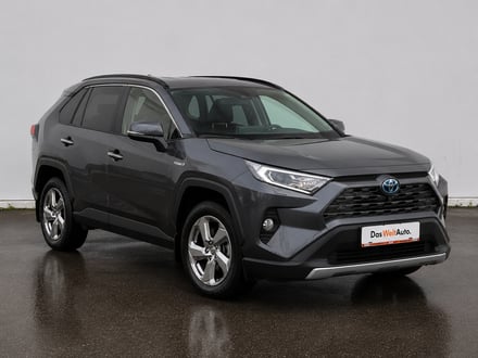 Toyota RAV4 2,5 Hybrid Adventure AWD
