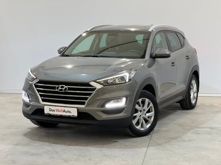 Hyundai Tucson 1,6 GDI Level 3
