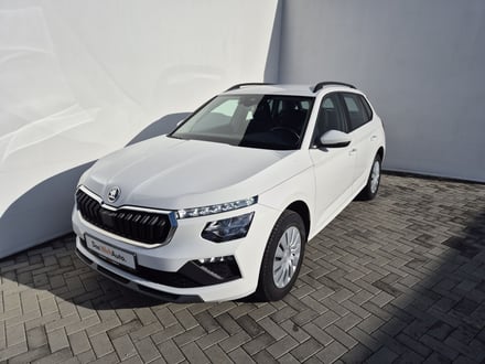 Škoda Kamiq Selection 1.0 TSI DSG