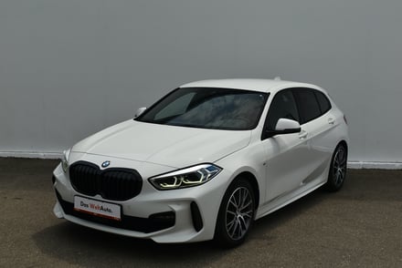 BMW 118i Aut.