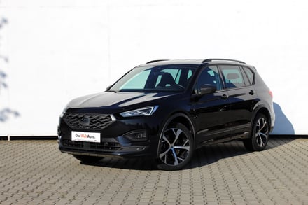 SEAT Tarraco FR 2.0 TDI DSG7 4DRIVE