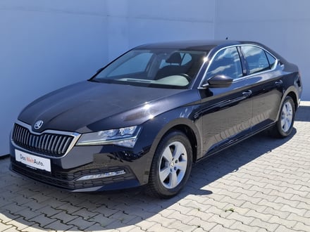 Škoda SUPERB AMBITION 2.0 TDI DSG