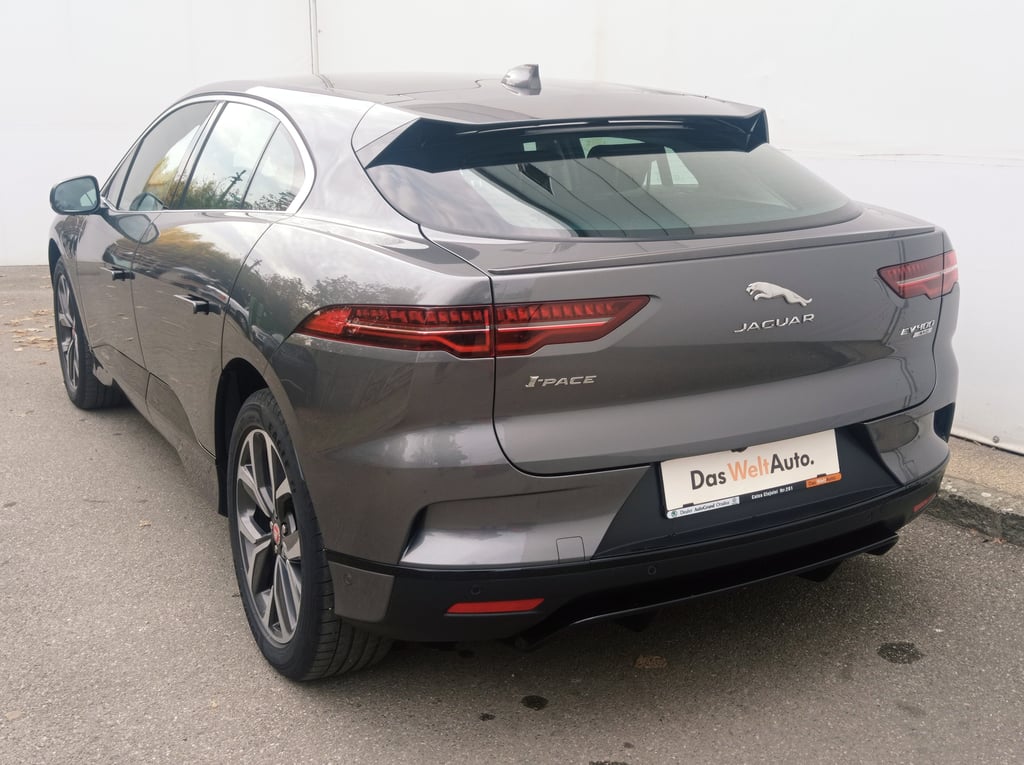 Jaguar I-PACE 2020 electric, 28.900 € — imagine 12