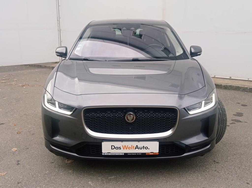 Jaguar I-PACE 2020 electric, 28.900 € — imagine 5