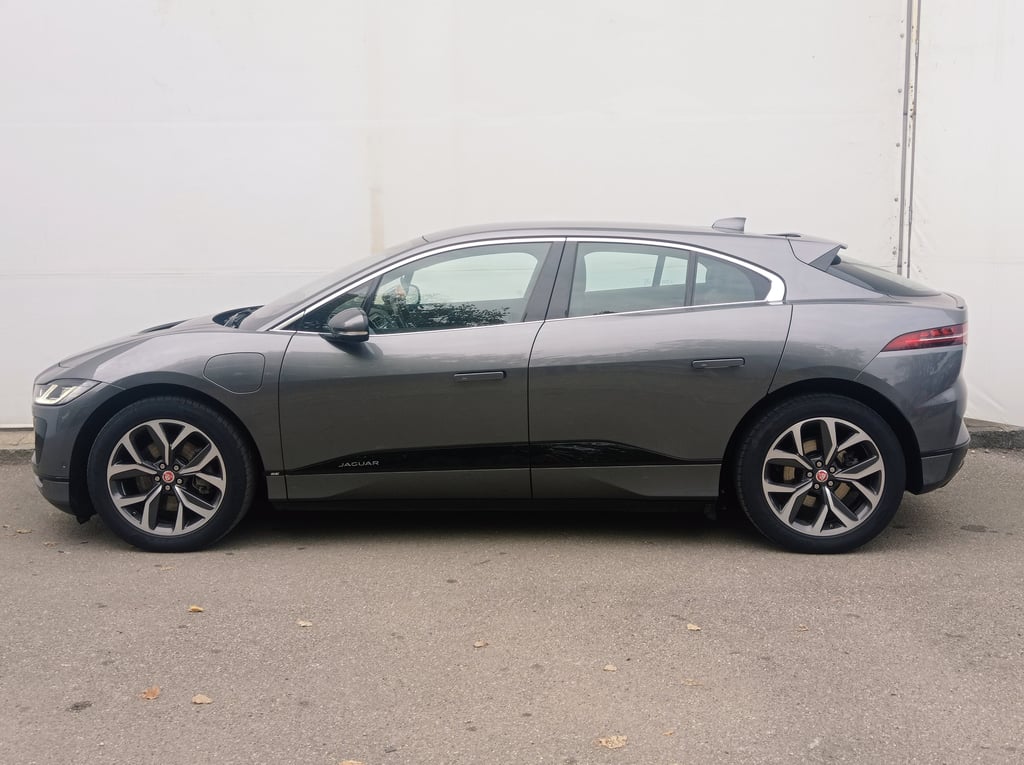 Jaguar I-PACE 2020 electric, 28.900 € — imagine 2