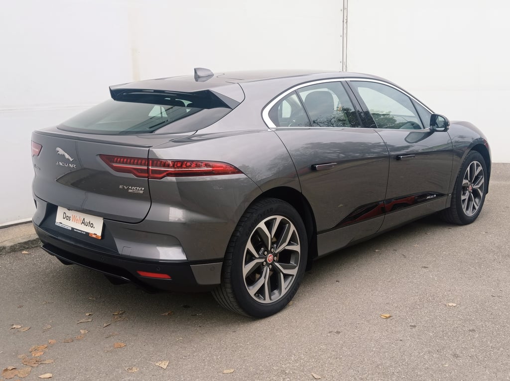 Jaguar I-PACE 2020 electric, 28.900 € — imagine 9