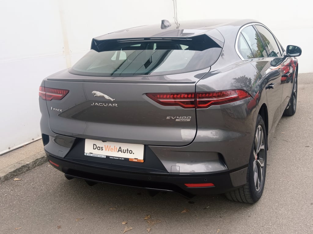 Jaguar I-PACE 2020 electric, 28.900 € — imagine 10