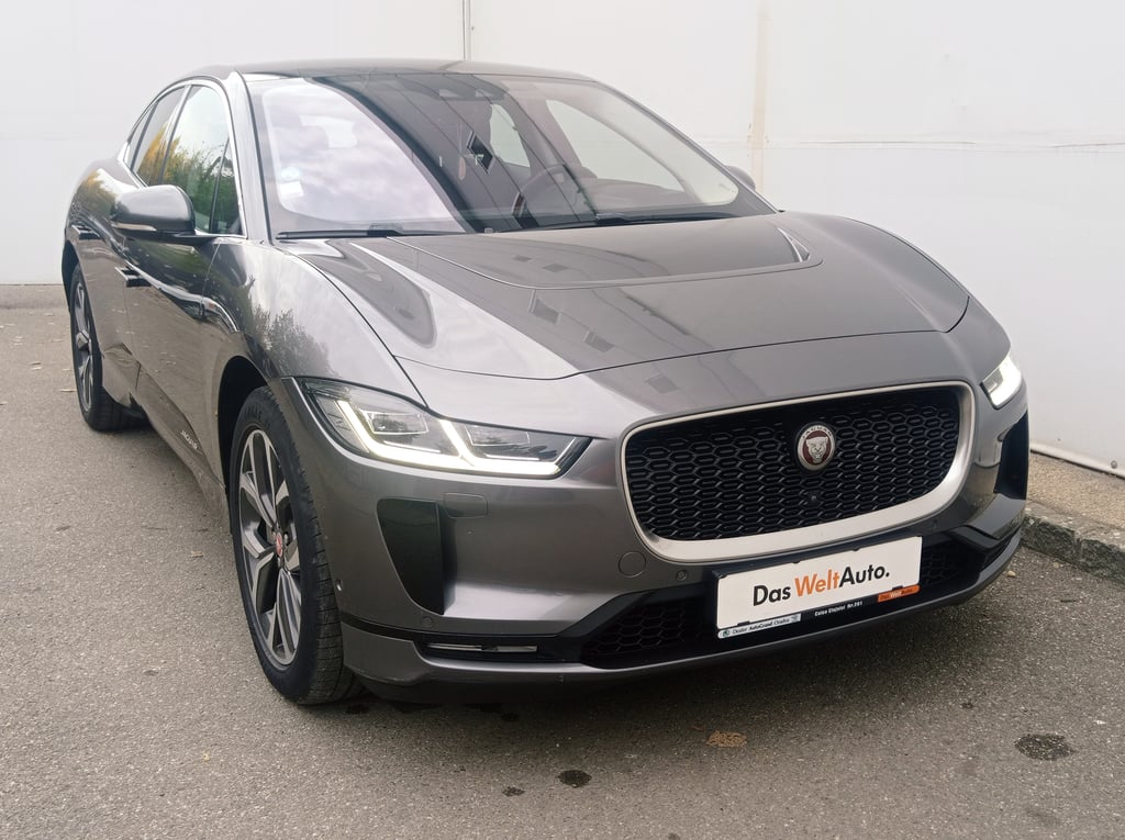 Jaguar I-PACE 2020 electric, 28.900 € — imagine 6