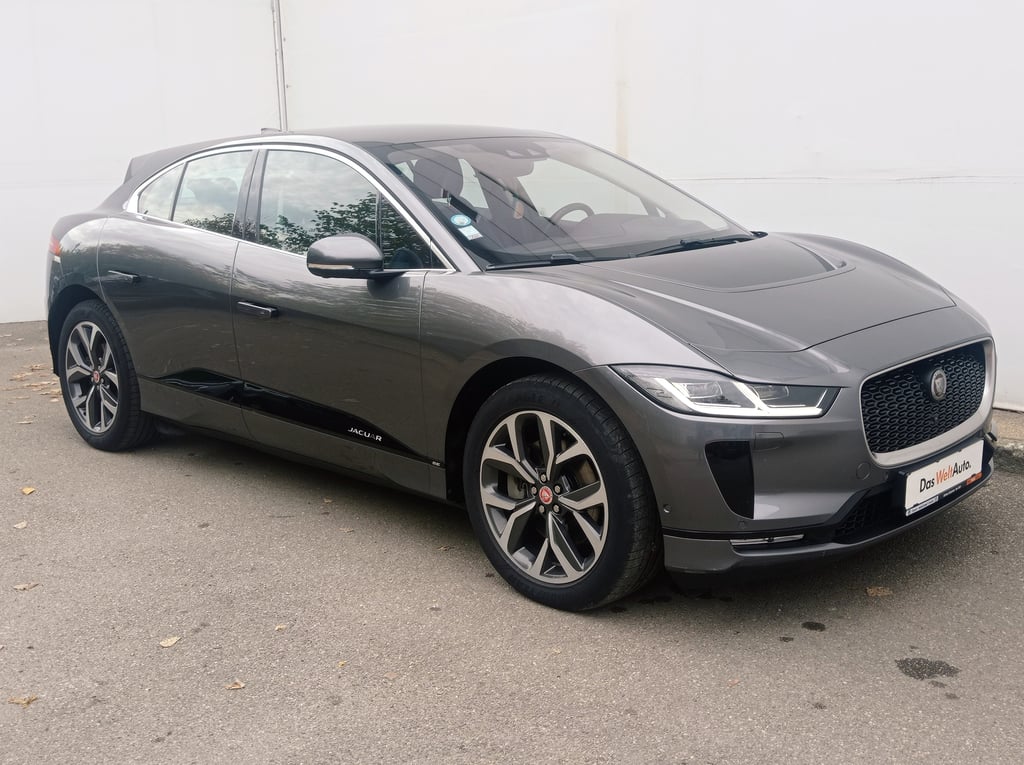 Jaguar I-PACE 2020 electric, 28.900 € — imagine 7