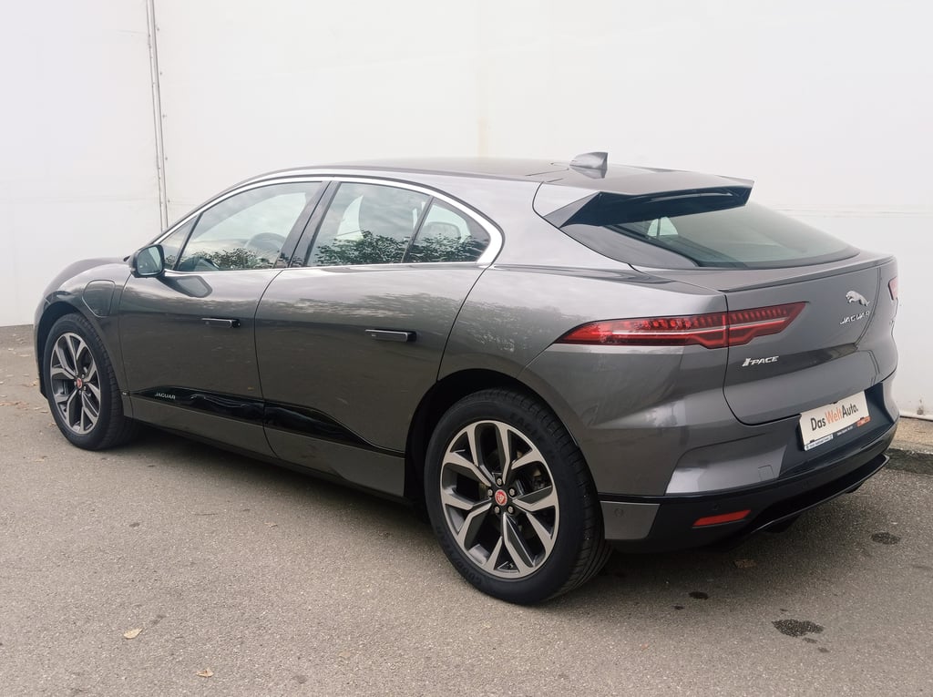 Jaguar I-PACE 2020 electric, 28.900 € — imagine 3