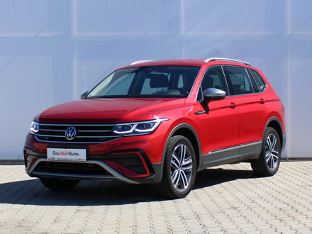VW Tiguan Allspace Eleg.2,0 TDI 4M DSG