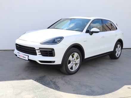 Porsche Cayenne Coupe E-Hybrid
