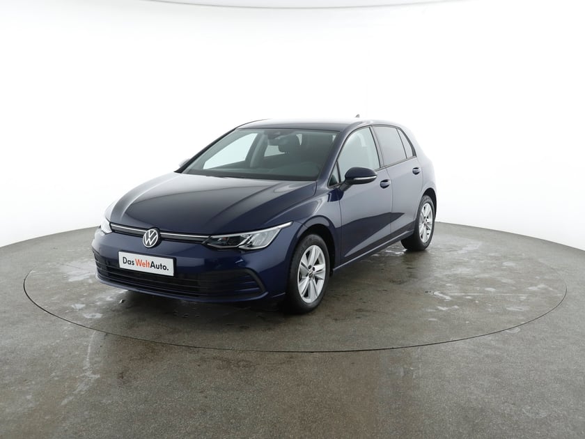 VW Golf Life TDI DSG
