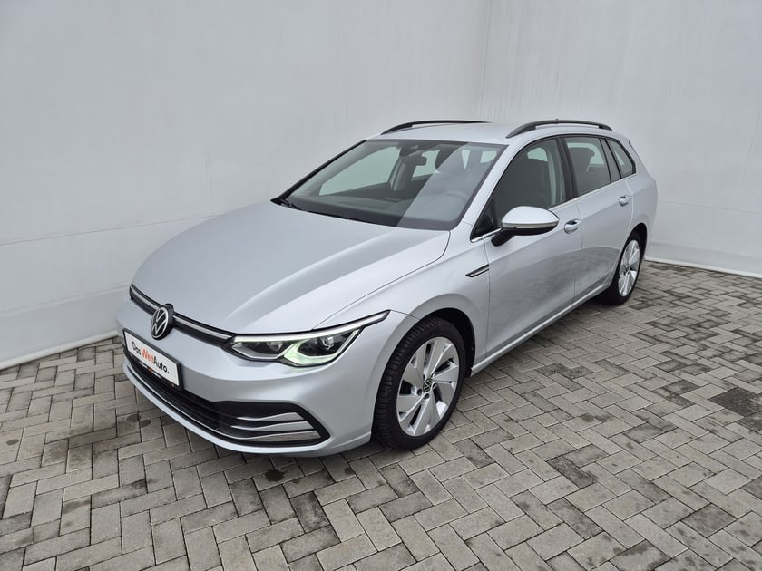 VW Golf Variant Style 2.0 TDI DSG