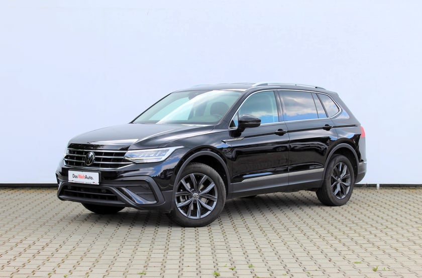 VW Tiguan Allspace Life 2,0 TDI 4M DSG