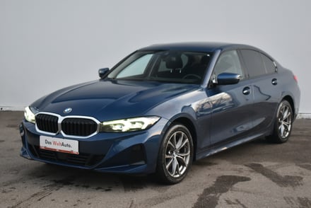 BMW 320d xDrive 48V Aut.