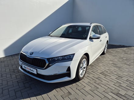 Škoda Octavia Combi Selection 2.0 TDI DSG