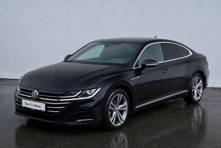 VW Arteon R-Line 2.0 TSI DSG