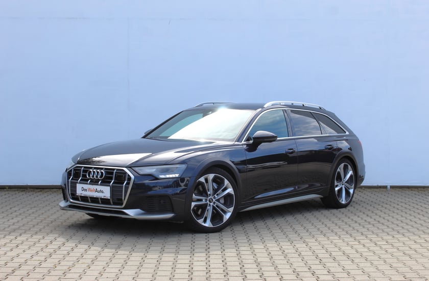 Audi A6 allroad qu. 55 TDI