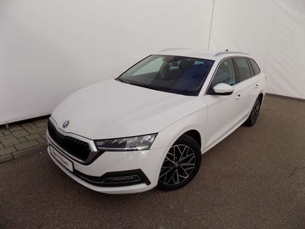 Škoda OCTAVIA COMBI STYLE 2.0 TDI DSG