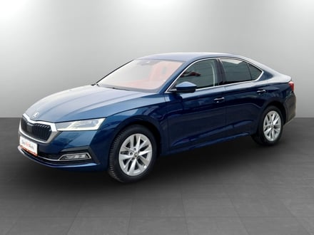 Škoda OCTAVIA Style iV DSG