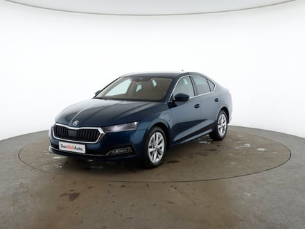 Škoda OCTAVIA Style iV DSG