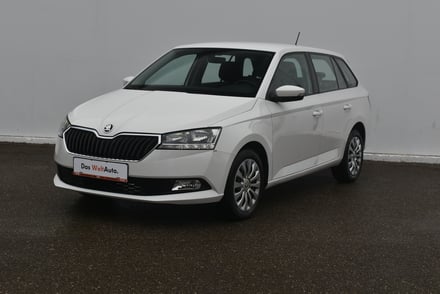 Škoda Fabia Combi SMART 1.0 TSI