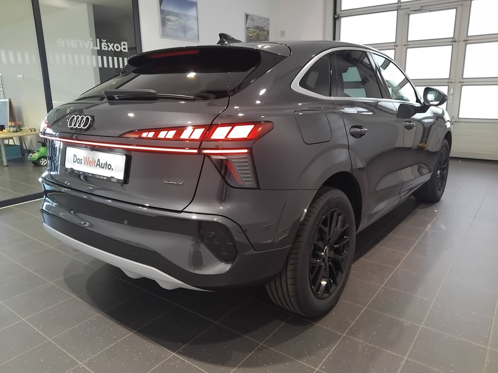 AUDI Q3 2026 — imagine 8