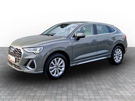 Audi Q3 Sportback S Line 40 TFSI quattro