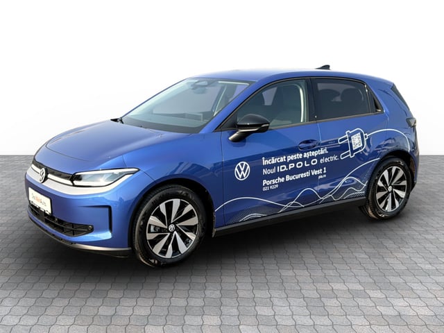 VW ID.Polo Life 211 CP - 52 kWh