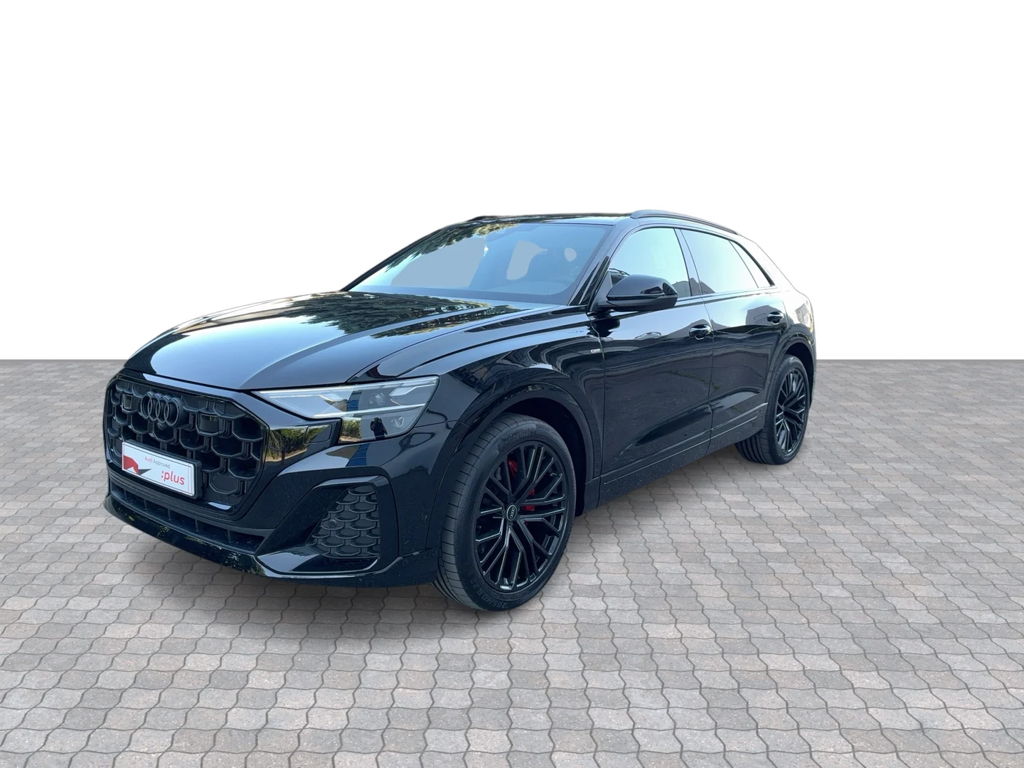 Audi Q8 PI 50 TDI quattro