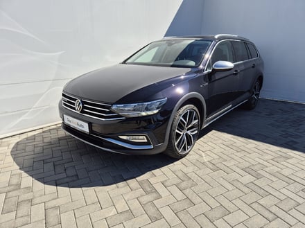 VW Passat Alltrack TDI SCR 4MOTION DSG