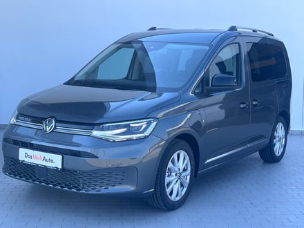 VW Caddy Style 1.5 eHybrid 110 kW