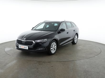 Škoda Octavia Combi